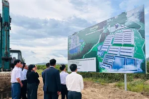 Gia Lai: Hỗ trợ đầu tư dự án tổ hợp chăn nuôi heo công nghệ cao 