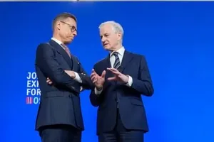Lãnh đạo Phần Lan, Na Uy điện đàm với Tổng thống Nga Putin