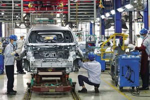 外国投资者继续关注越南，其中值得注意的是来自美国和欧洲的投资资金逐渐增多。