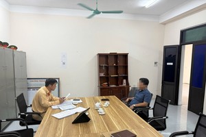 3号高速公路陆路交警队已对N.V.S(寓居富寿省三山乡同文村)作出行政违规笔录。
