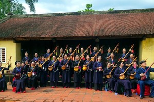 目前，天曲广泛出现在各类文化空间以及文化和旅游活动中。