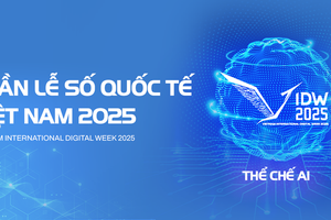 2025年越南国际数字周（VIDW 2025）将于10月27日至29日在宁平省和河内市举行。