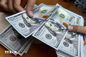 10月30日上午汇率：美元价格不变 人民币价格略增