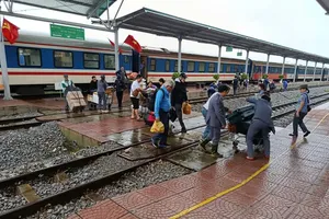 铁路部门未来数日将停运多趟列车。