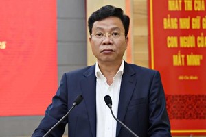  林同省省委副书记刘文忠出任林同省人民议会主席职务