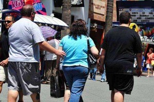 美国将拒绝肥胖外国人入境。