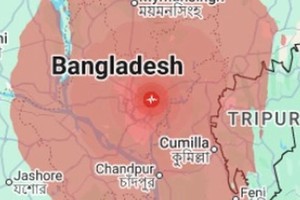孟加拉国发生地震6人死亡