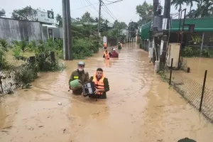 68人因洪灾死亡和失踪 经济损失约8万9800亿元