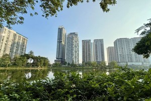 越南房地产进入新一代外资吸引期