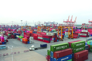 越南跻身全球贸易规模最大的15个国家之列