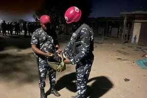 尼日利亚一清真寺发生爆炸 至少5人死亡35人受伤。