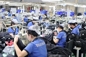 今年春节劳动者的年终奖金获评价为相当或略有提升。