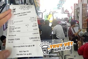 图: 牛肉粉店主因顾客“忘记”支付100万元账单而苦恼。