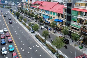  黎利街部分路段将限制汽车通行，旨在为黎利街整饬工程落成仪式服务。