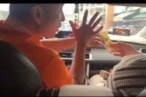 “调包”外国游客钱币计程车司机被传召