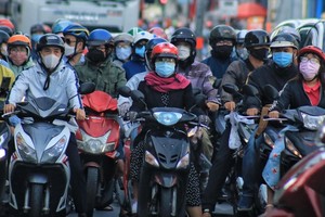 在未来几日冷空气减弱，最低气温轻微上升。至1月8日，胡志明市再度转冷，最低气温约20度。