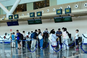 T3 航站楼助力新山一机场在春节、各大节日高峰期有效“降温”。