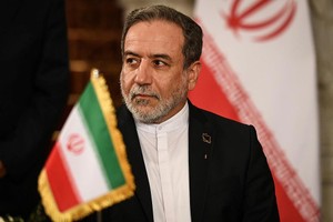伊朗外长阿拉格齐（资料图）