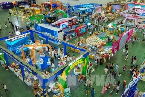 2026年春季博览会将于2026年2月2日至8日在河内市东英乡越南国家展览中心（VEC）举行。