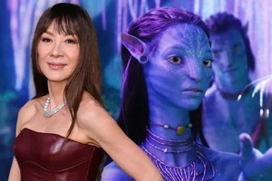 杨紫琼参演《阿凡达4》和《阿凡达5》。