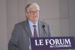 法国前驻越南大使塞尔日·德加莱。