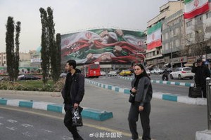 伊朗高官：超过3700名警察在骚乱事件中受伤