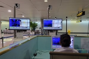 胡志明市加强各国际口岸监控防范尼帕病毒