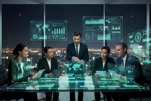 越南启动加密资产交易平台许可受理