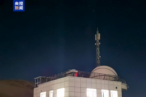 塔县激光地面站。