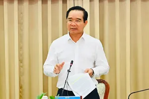 阮文得主席作会议总结。