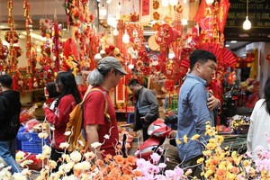 2026年春节出游：越南游客尽享长假 以各自方式欢度春节