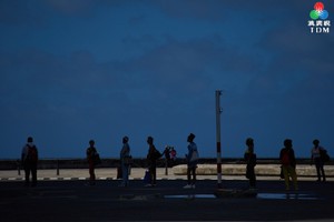 古巴发生大规模断电。