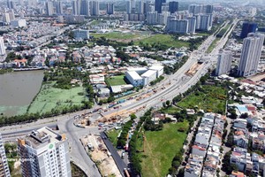 越南南部地区敞开大门迎接美国资本流。