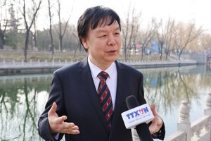 北京外国语大学教授、东南亚研究中心主任米良。