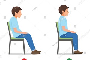 不良体态正在“吃”掉你的健康。