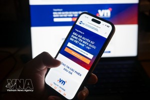 越南国家域名“.vn”拍卖会首次举行 最高成交价为起拍价的20倍