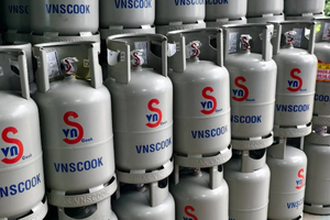  3月20日，煤气价格随汽油价格飙升。