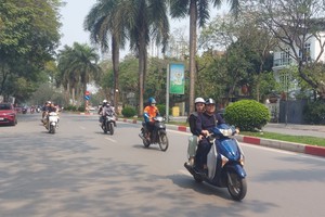 酷热天气将于3月底在北部西区和中部北区出现。