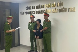 2013-2023年中央法医精神病研究院原院长吴文荣在公安机关。图自CACC