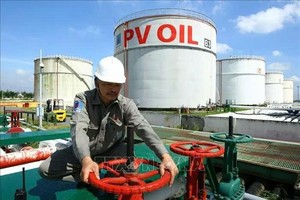 运营越南油气集团旗下的越南石油总公司的胡志明市芽皮 PVOIL燃油供应系统。