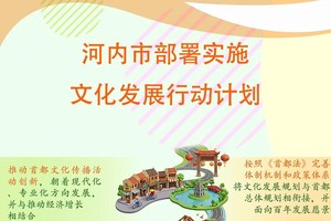 河内市部署实施文化发展行动计划。