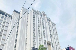 Romance酒店在2024年11月以逾1036亿元成交，但至今中标者仍未接收资产。