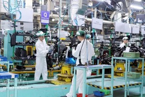 发挥国内经济集团引领作用 越南推动出口价值提升