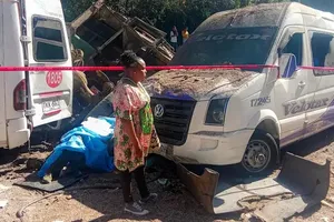 哥伦比亚考卡省爆炸袭击已致14人死亡。图源：BBC