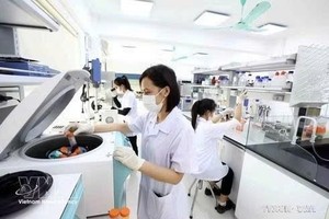 胡志明市力争成为科技与创新创意中心