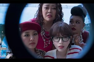 电影《亲爱的兔子》中的一个场景。该片在上映仅数天后，即遭人偷录并在社交网络上非法传播。（图片来源：Galaxy Studio）
