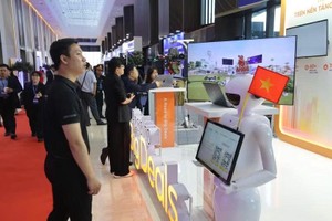 胡志明市部署2025 - 2030年阶段知识产权发展计划。图自信息与民族报