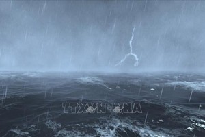 预报显示，影响陆地的台风和热带低气压数量可能低于多年平均水平。