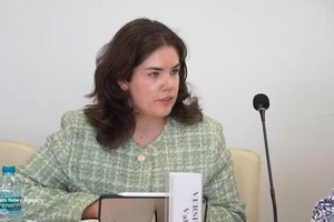俄罗斯外交部莫斯科国立国际关系学院（MGIMO）东盟中心副主任、政治学博士瓦莱里亚·维尔希尼娜接受越通社驻俄罗斯记者的采访。