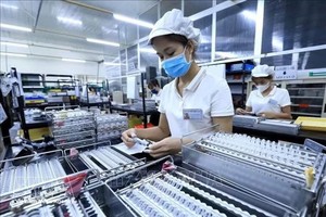 外资企业目前在加工制造业和机电等多个行业中发挥着重要作用。